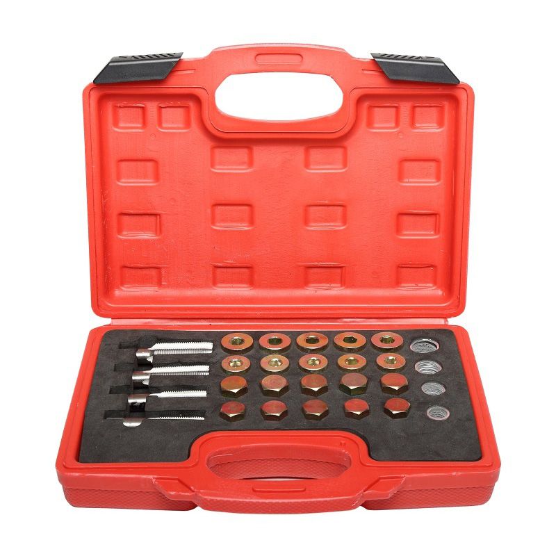 Trusa reparatie busoane baie de ulei Proline, M13-M40, 64 piese